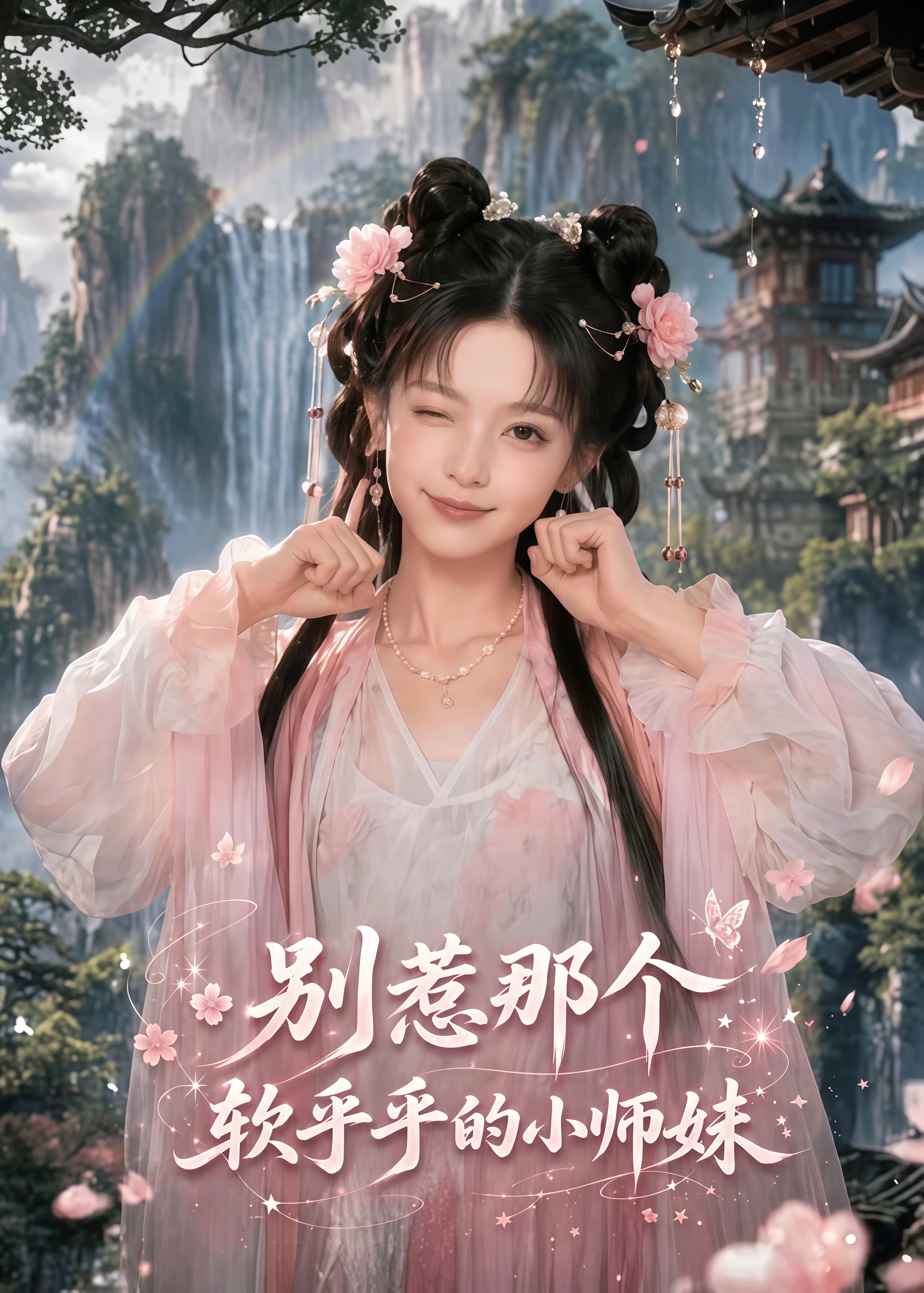 别惹那个软乎乎的小师妹全集