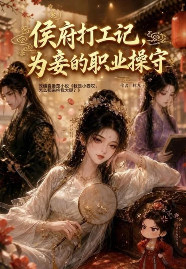 侯府打工记，为妾的职业操守全集