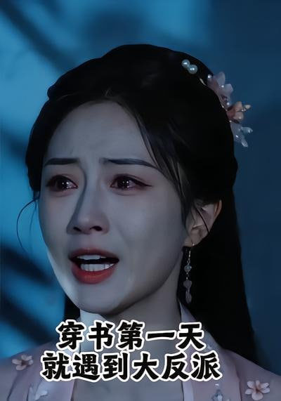 穿书第一天，就遇到大反派全集