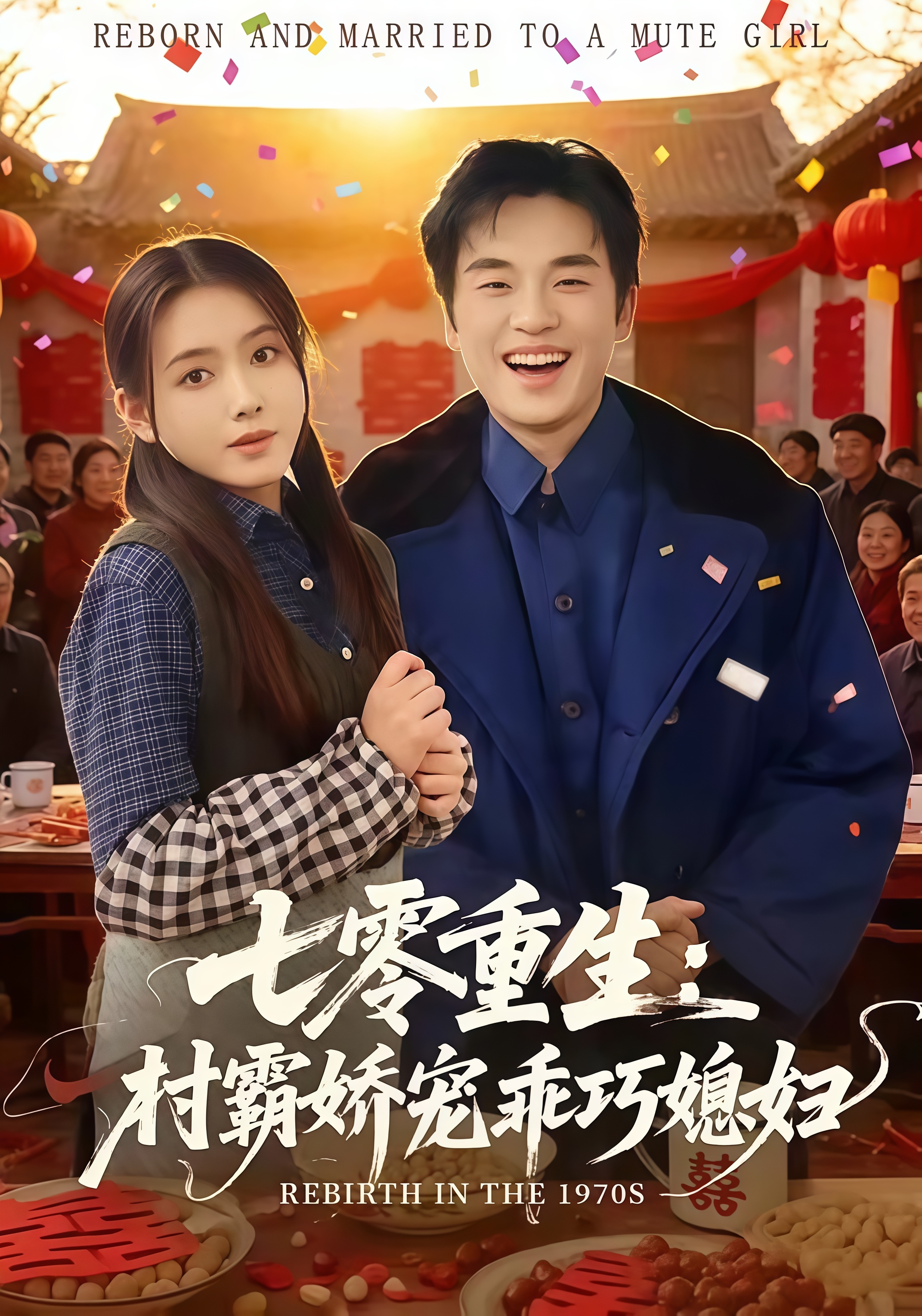 七零重生：村霸娇宠乖巧媳妇全集