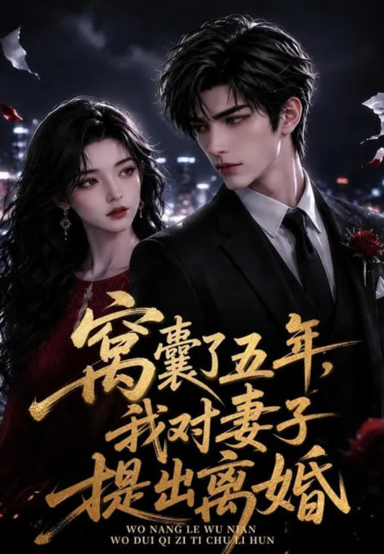 窝囊了五年，我对妻子提出离婚全集