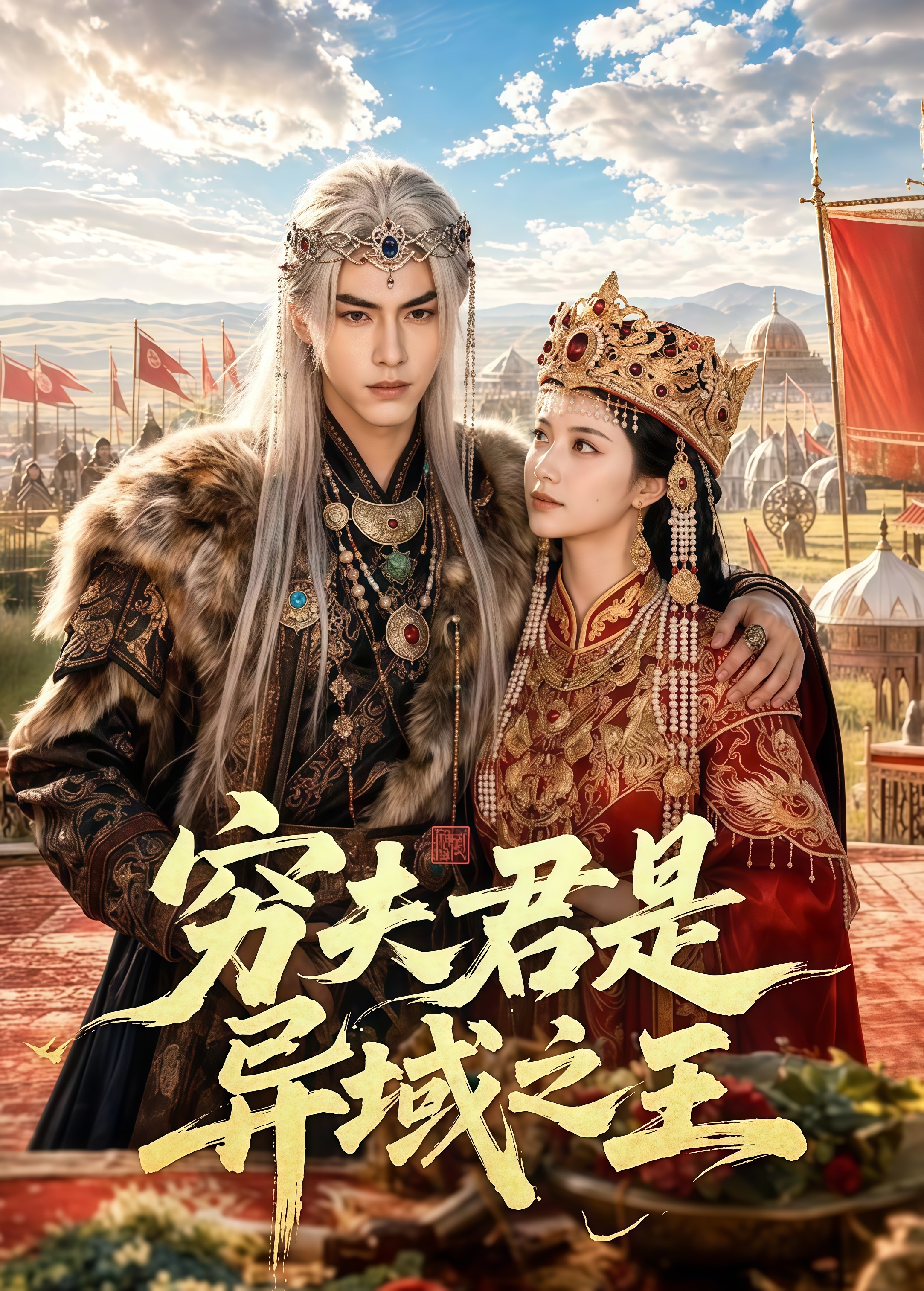 穷夫君是异域之王全集