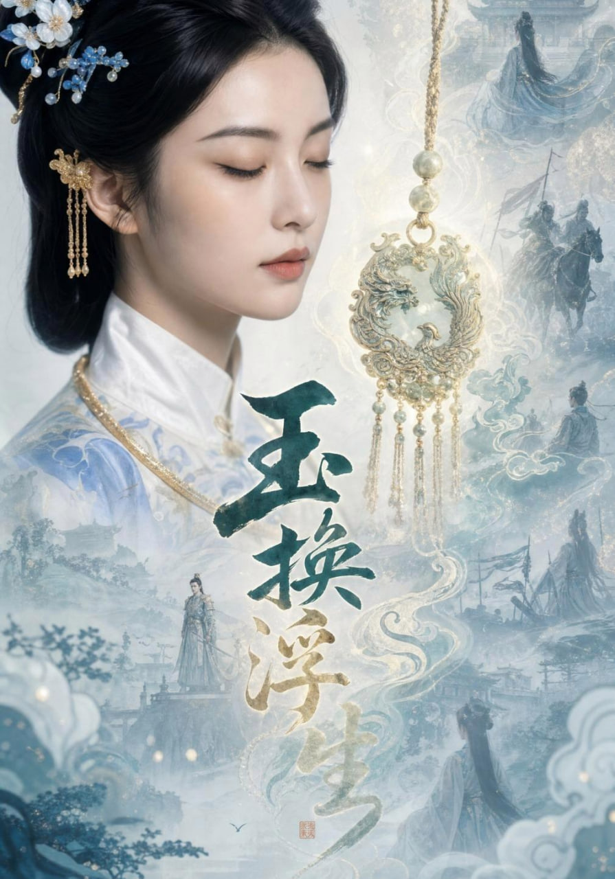 玉换浮生全集