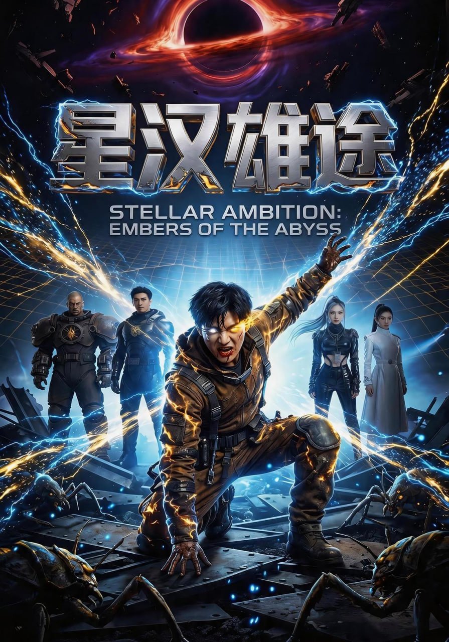 星汉雄途全集