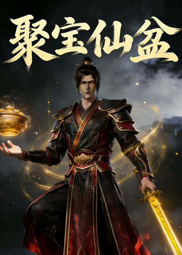 聚宝仙盆全集