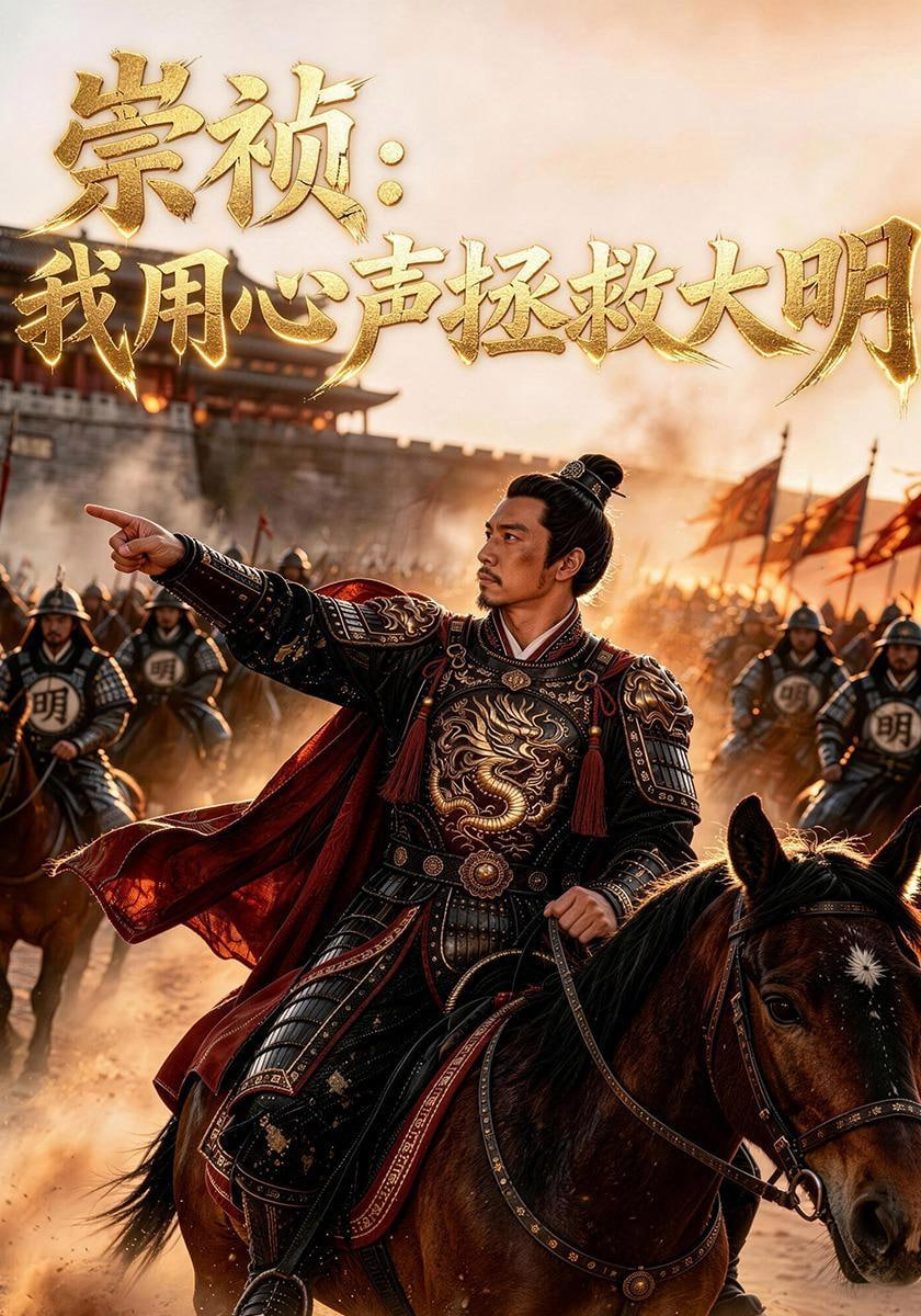 崇祯：我用心声拯救大明全集