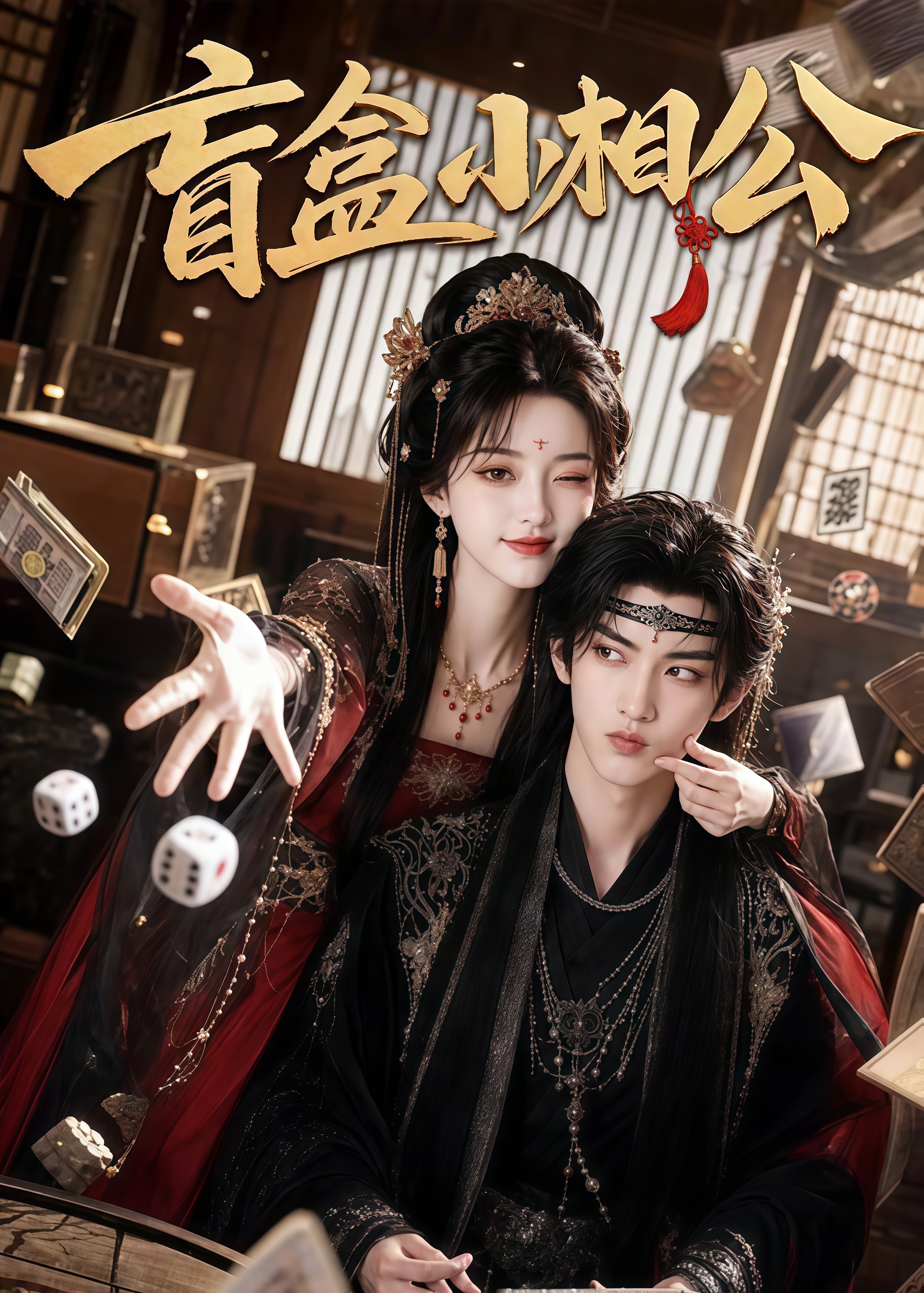 盲盒小相公全集