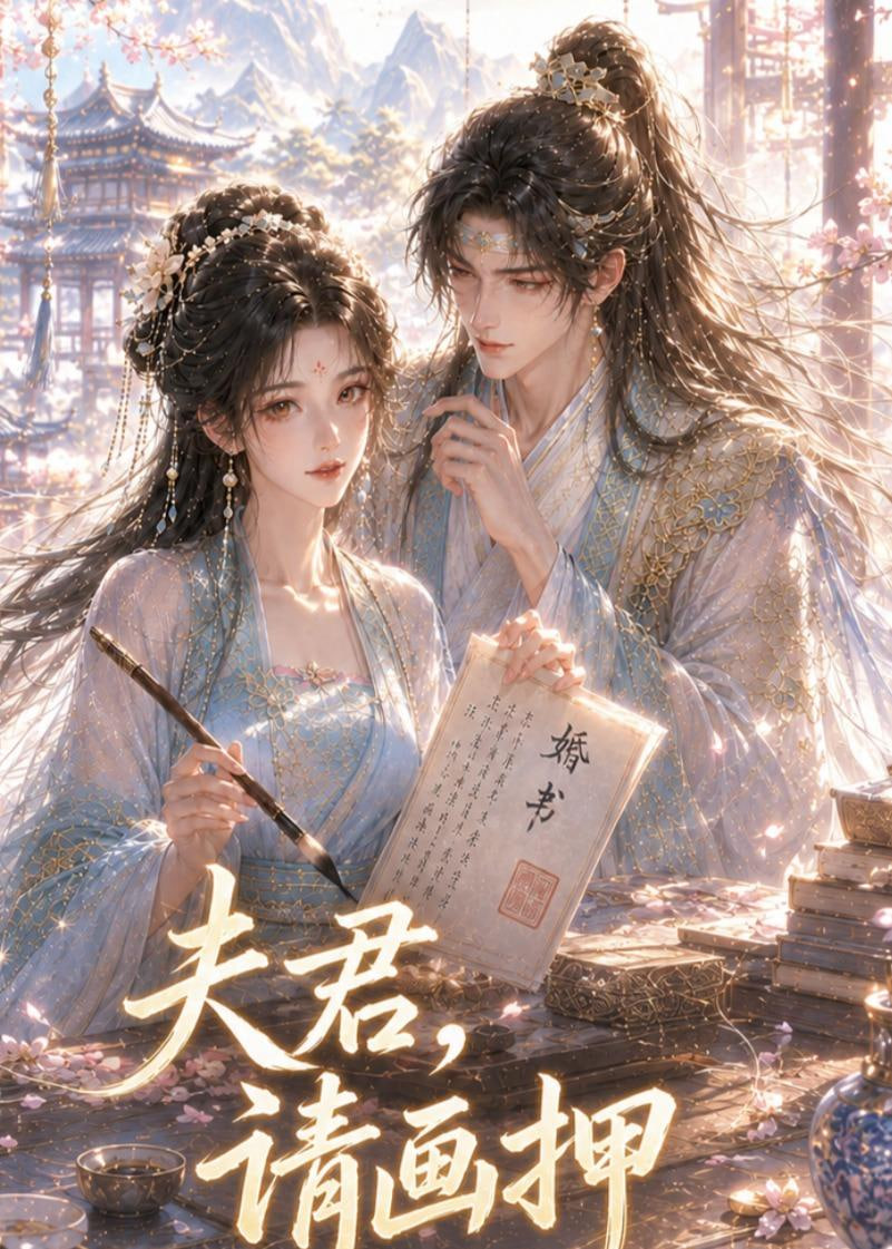 夫君，请画押全集