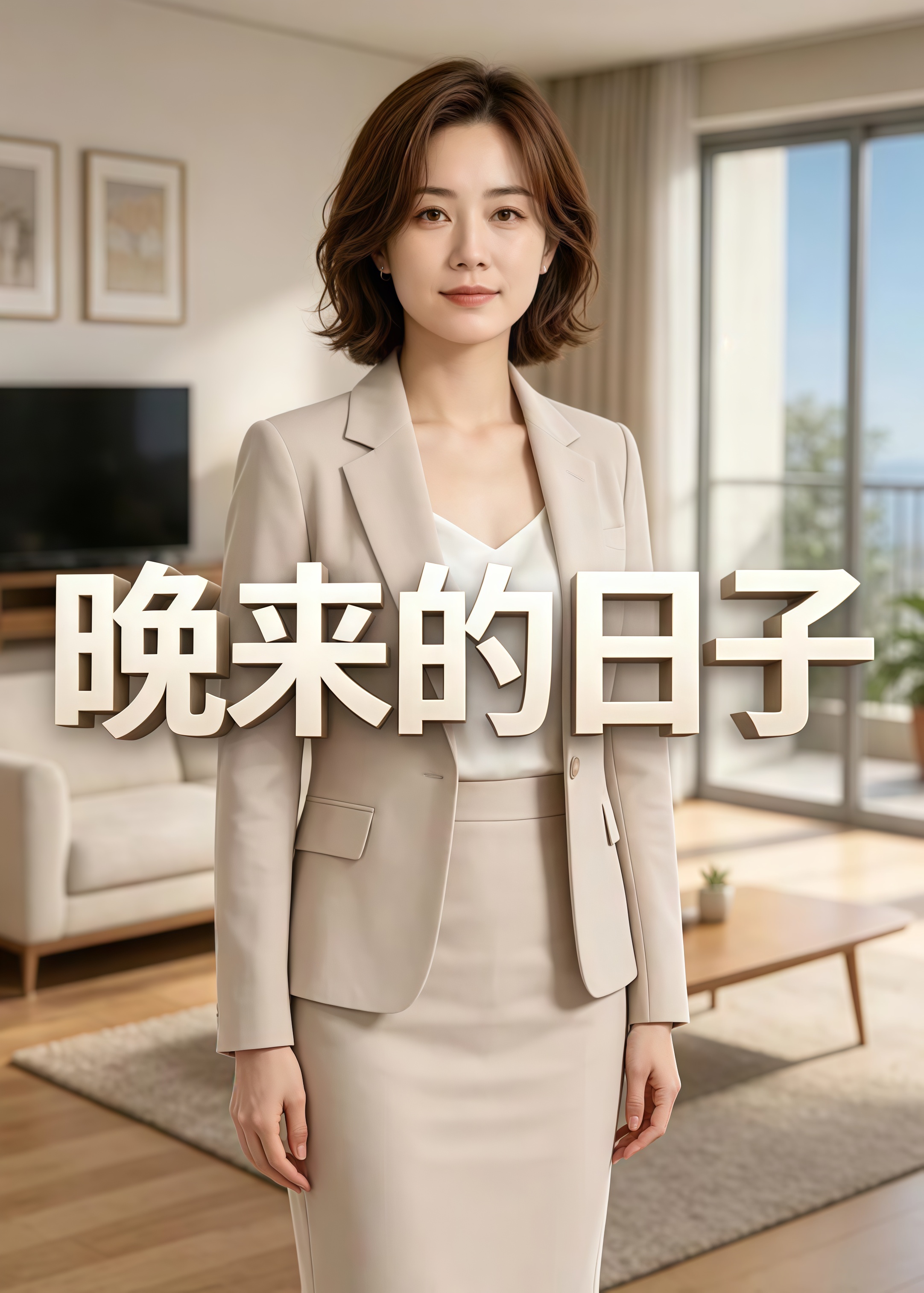 晚来的日子全集