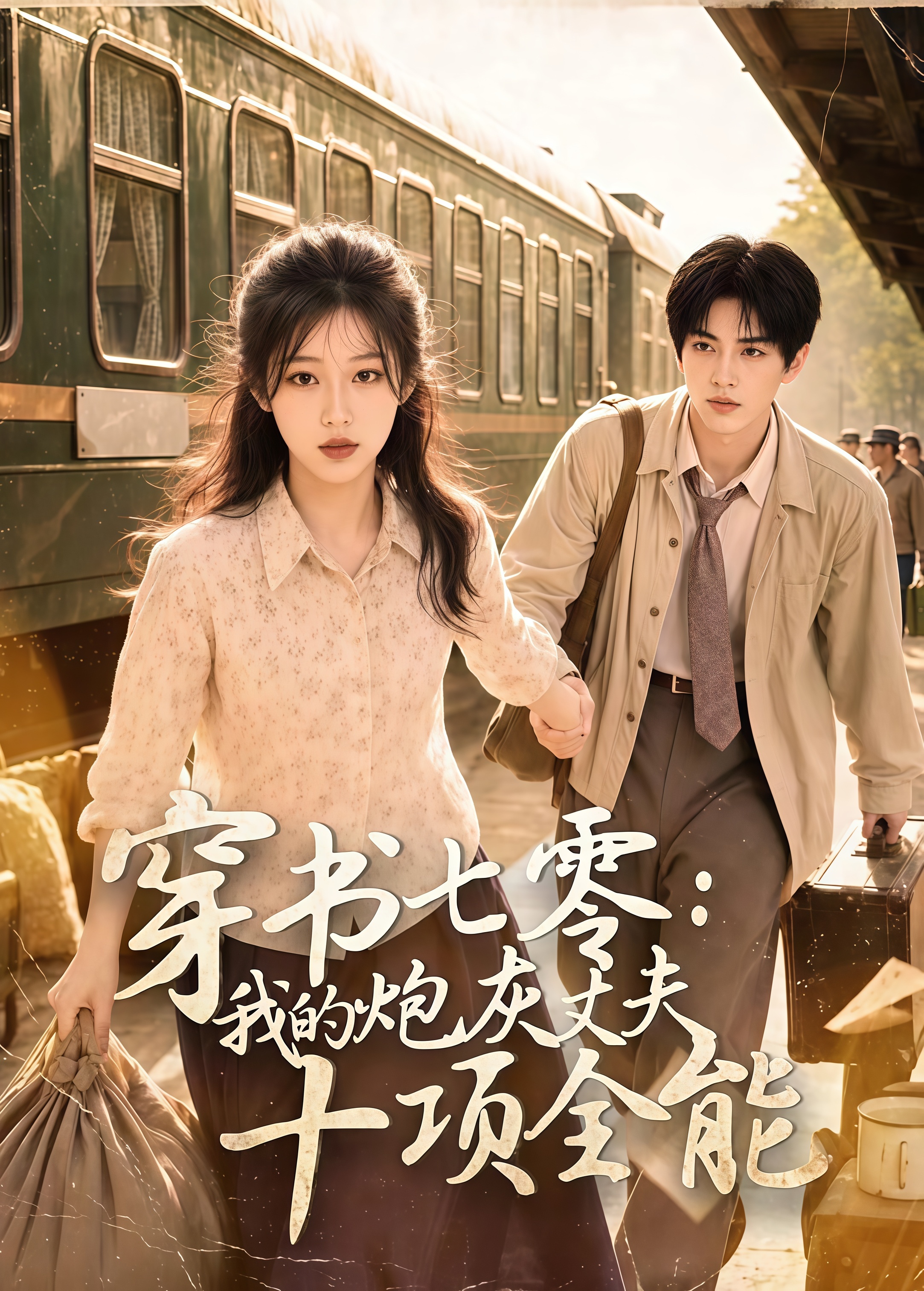穿书七零：我的炮灰丈夫十项全能全集