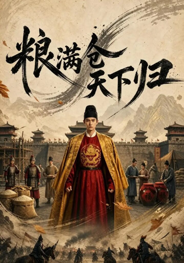 粮满仓天下归全集