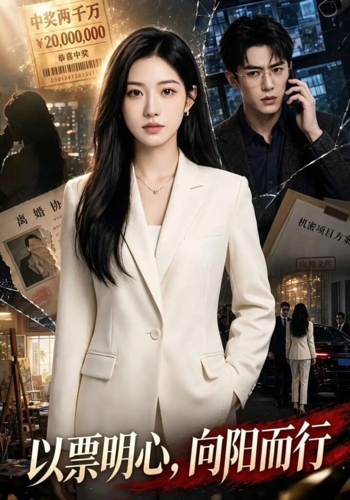 以票明心，向阳而行全集
