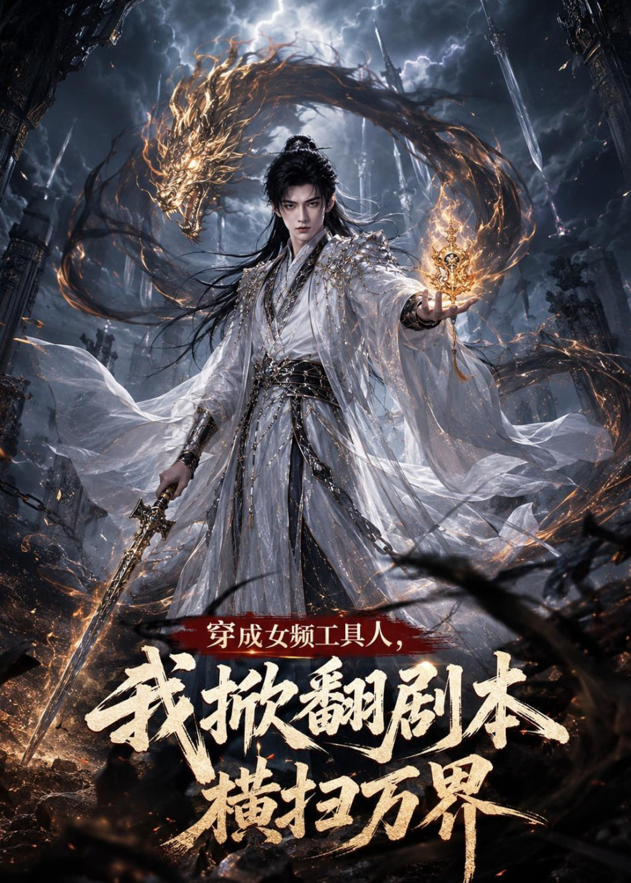穿成女频工具人，我掀翻剧本横扫万界全集