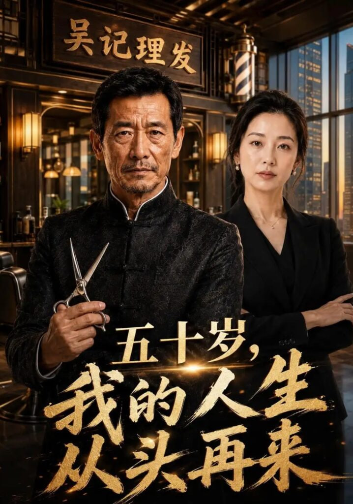 五十岁，我的人生从头再来全集
