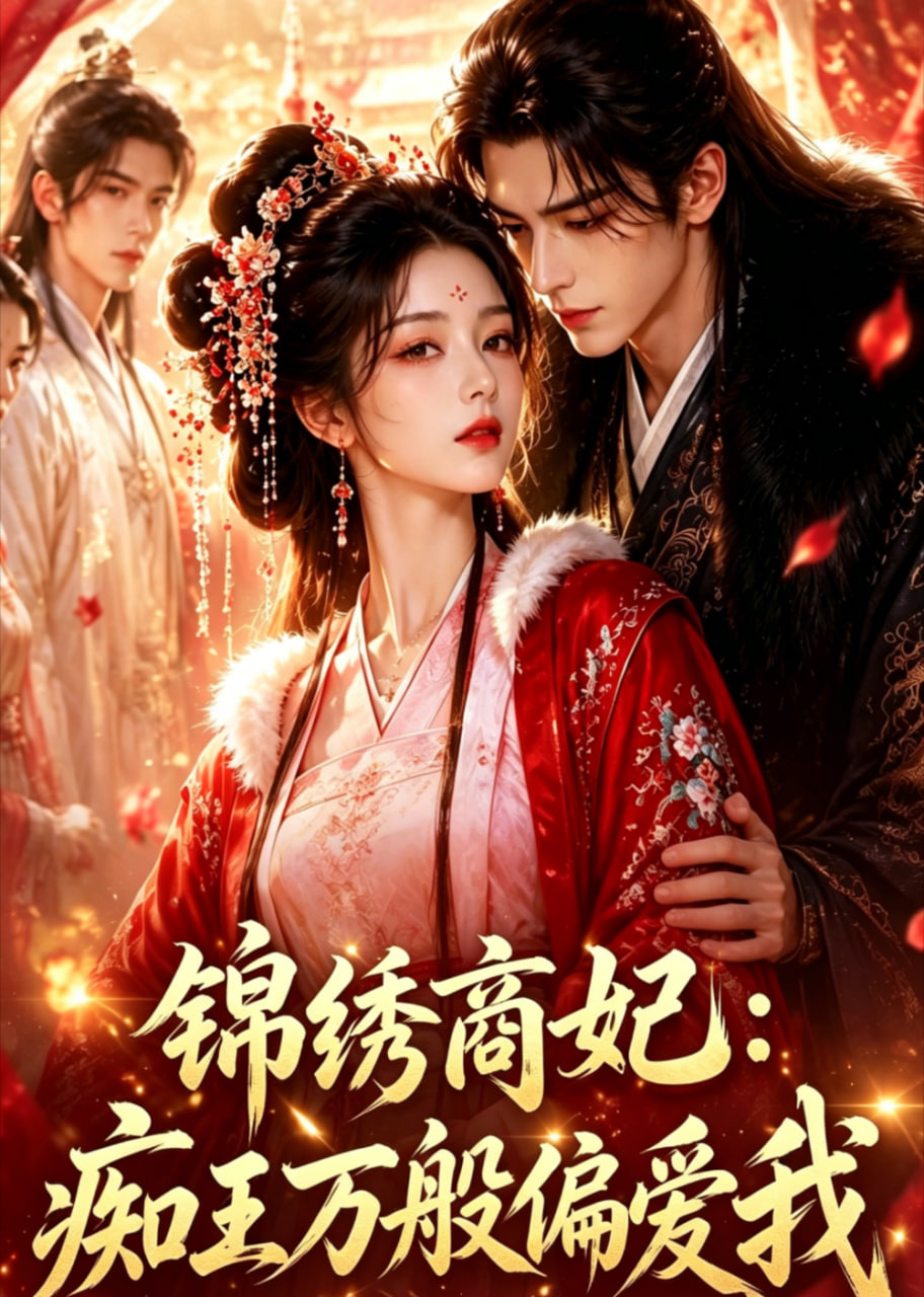 锦绣商妃：痴王万般偏爱我全集