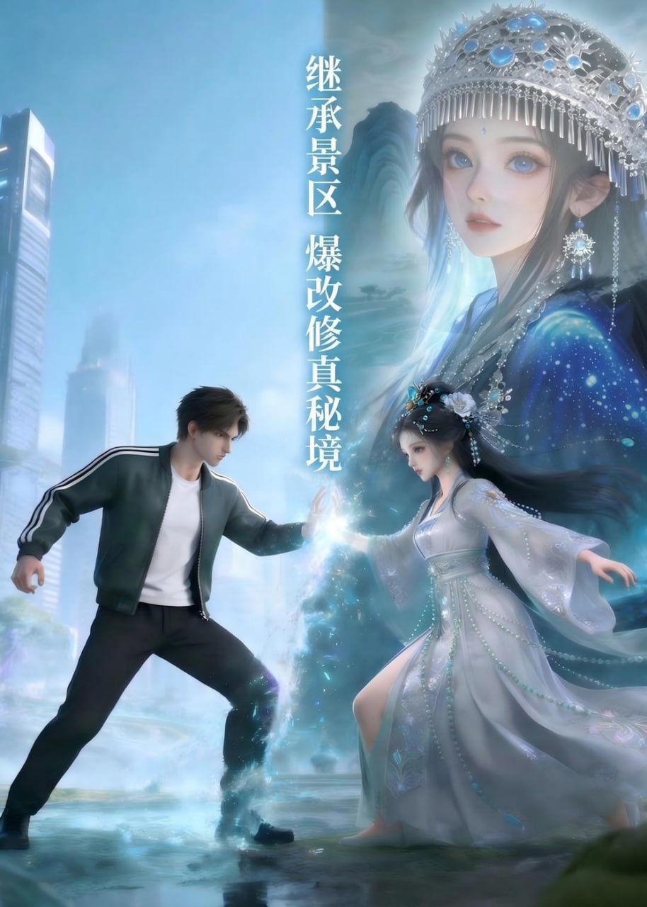 继承景区，爆改修真秘境全集