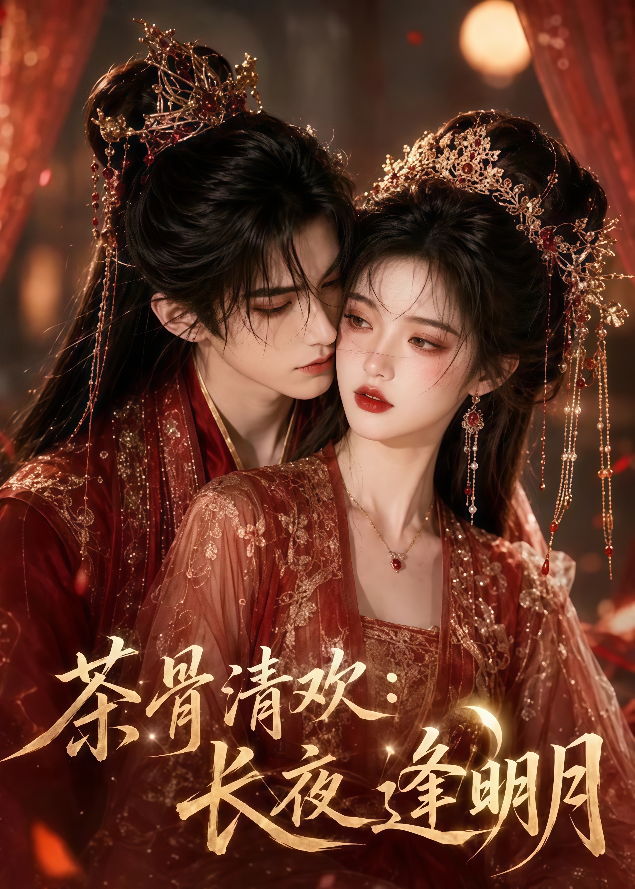 茶骨清欢：长夜逢明月全集