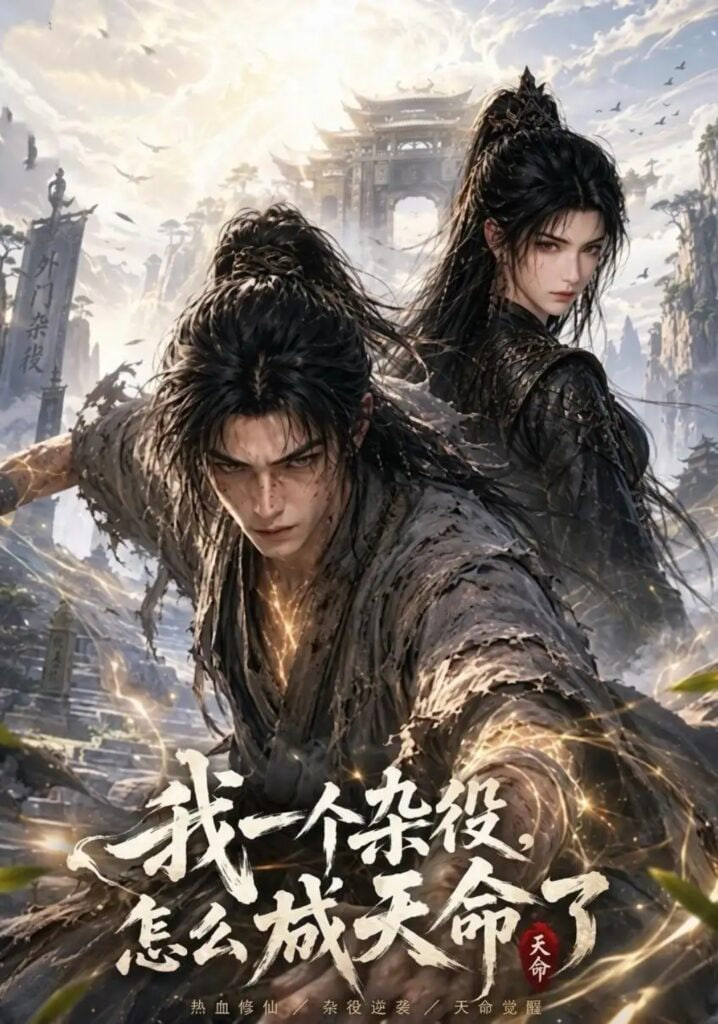 我一个杂役，怎么成天命了全集