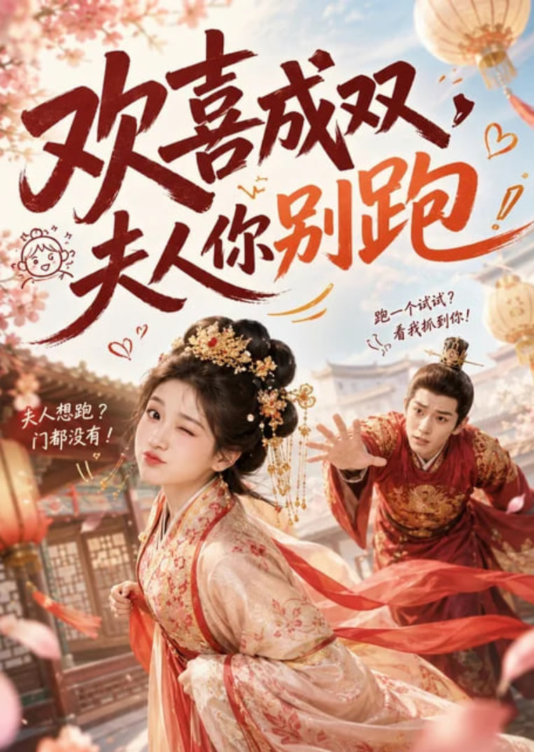 欢喜成双，夫人你别跑全集