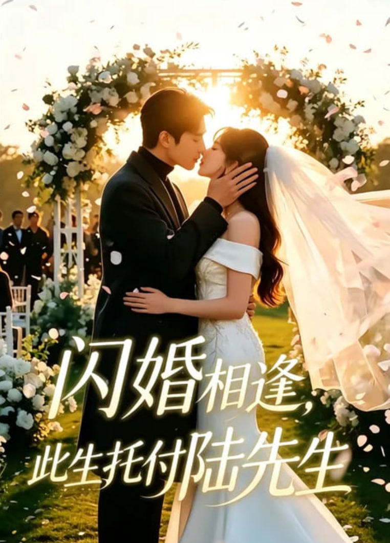 闪婚相逢，此生托付陆先生全集