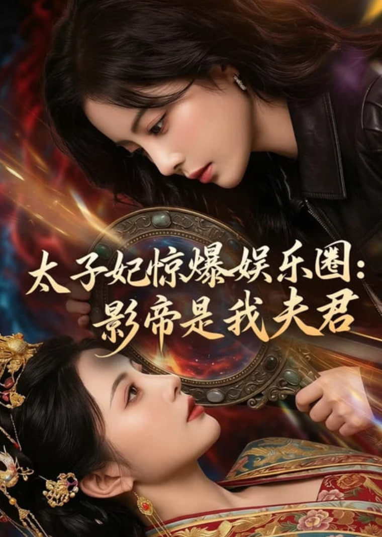 太子妃惊爆娱乐圈：影帝是我夫君全集