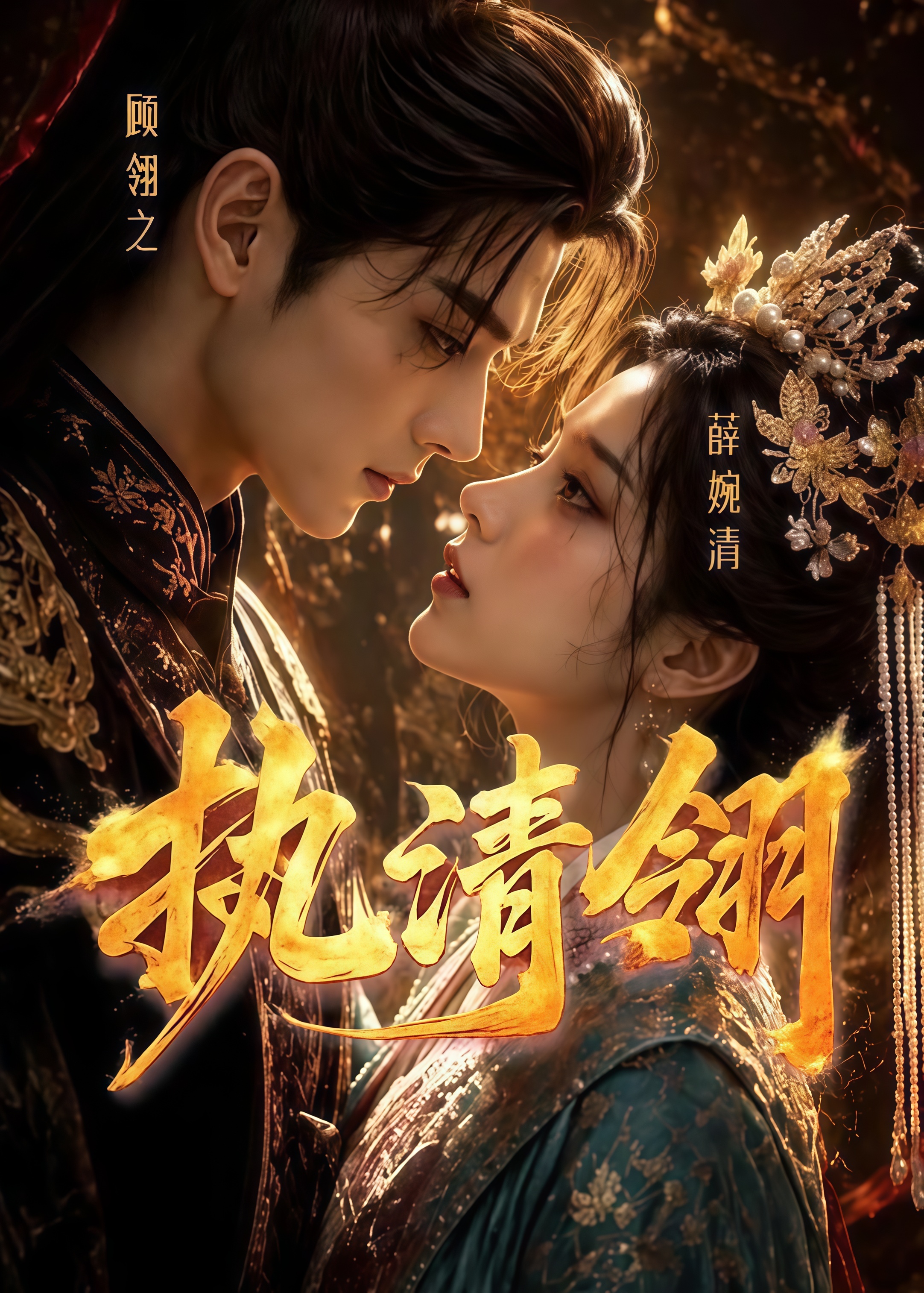 执清翎全集