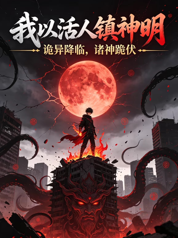 我以活人镇神明全集