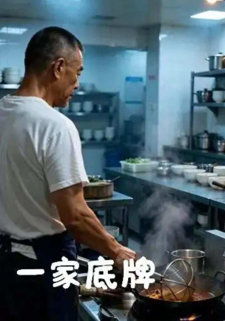 一家底牌全集