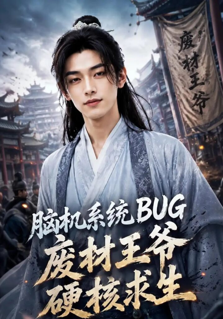 脑机系统 BUG，废材王爷硬核求生全集