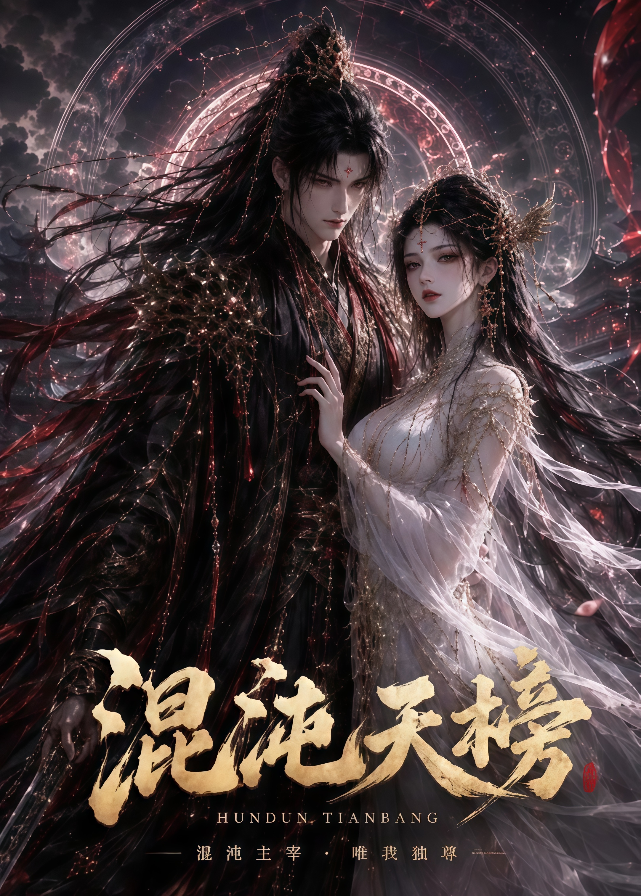 混沌天榜全集