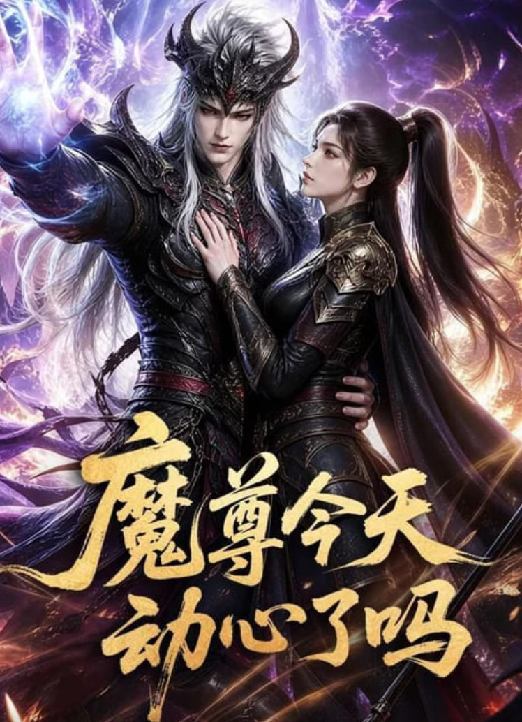 魔尊今天动心了吗全集