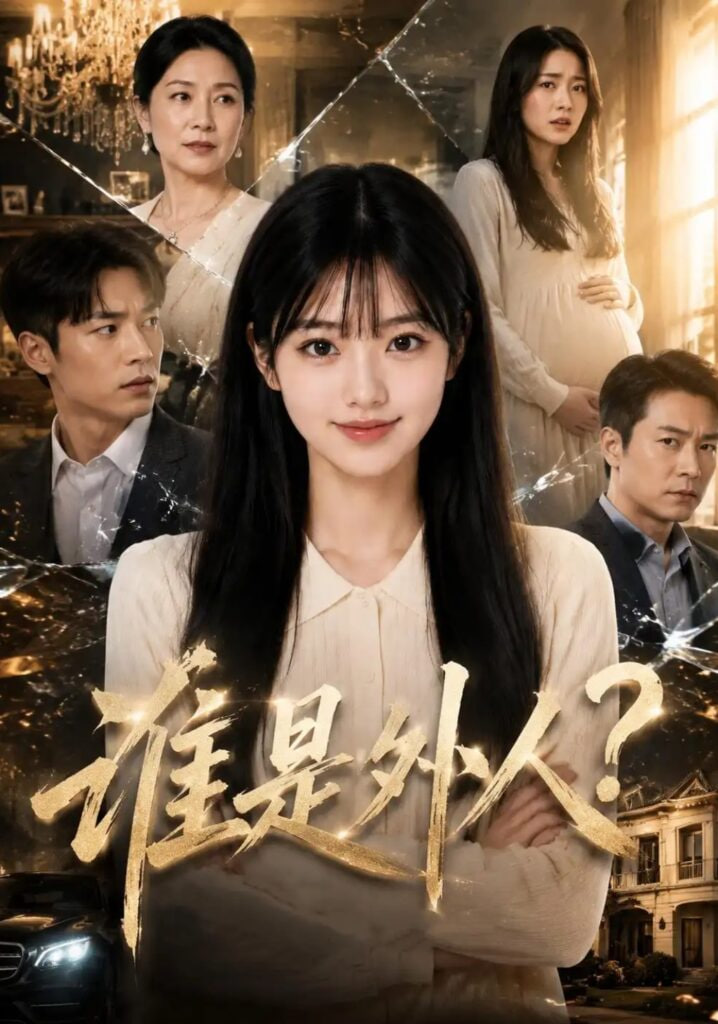 谁是外人？全集