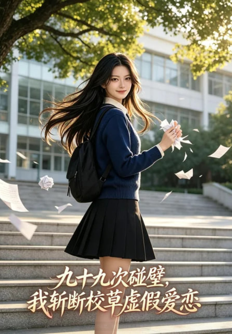 九十九次碰壁，我斩断校草虚假爱恋全集