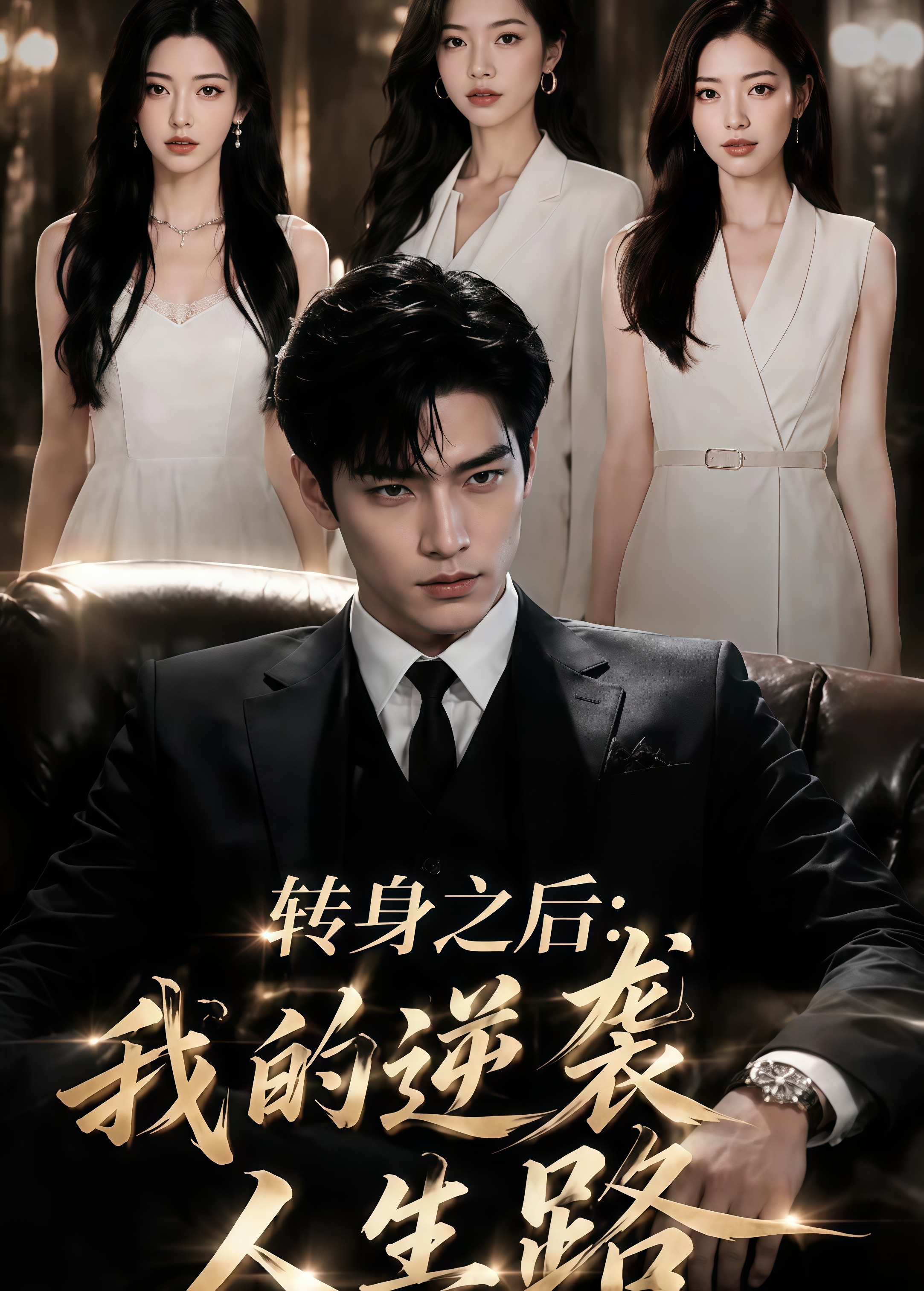 转身之后：我的逆袭人生路全集