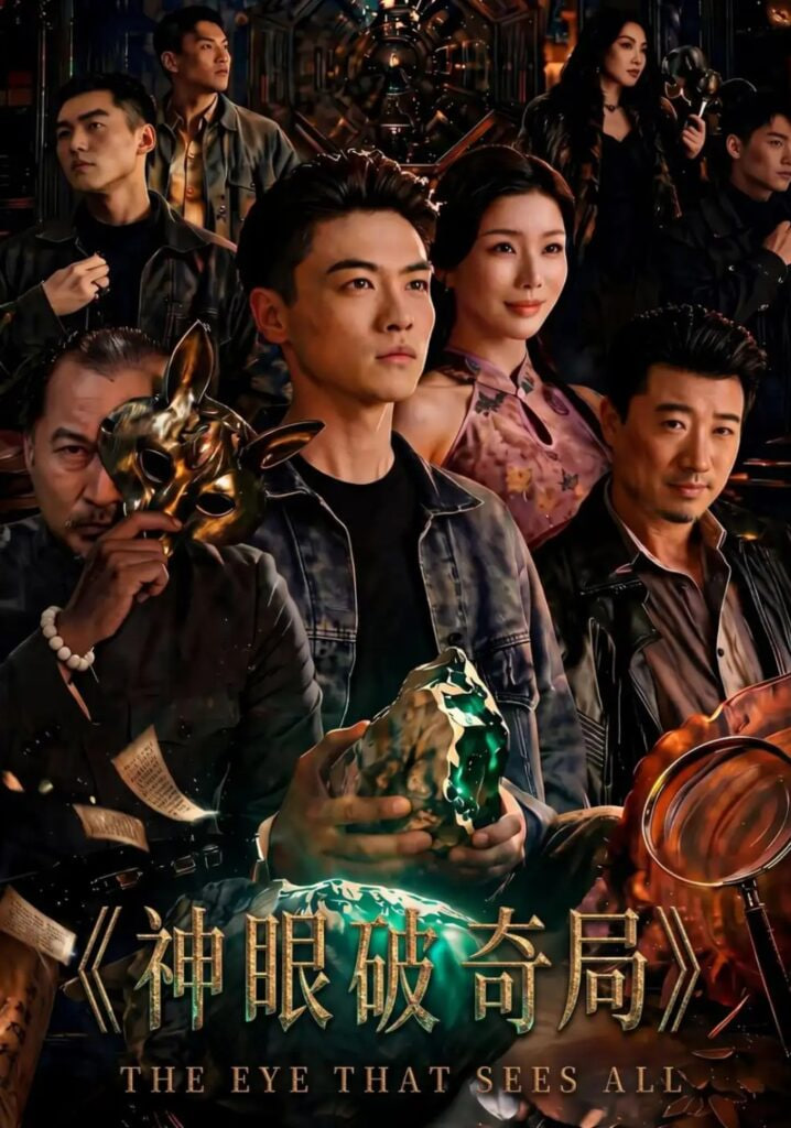 神眼破奇局全集