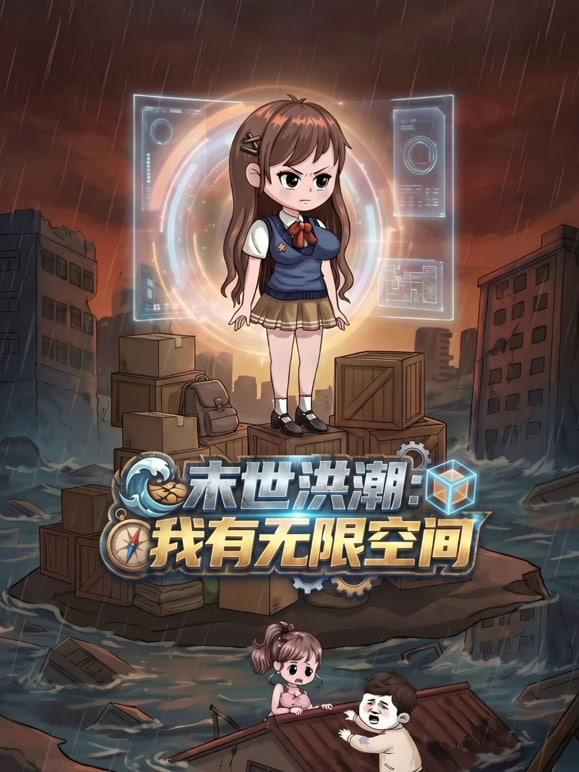 末世洪潮：我有无限空间全集
