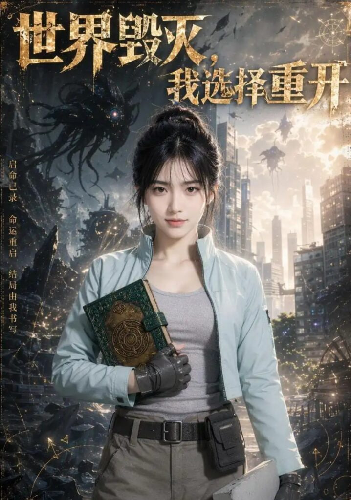 世界毁灭，我选择重开全集