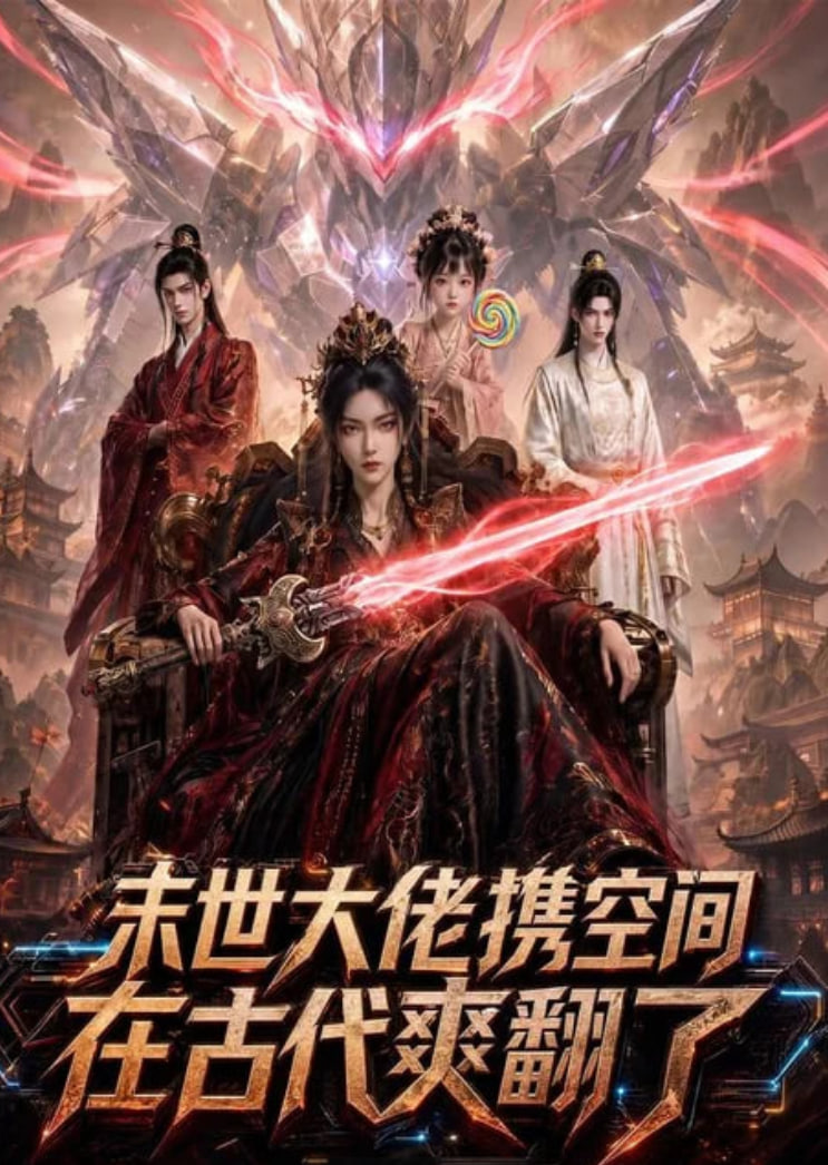 末世大佬携空间，在古代爽翻了全集