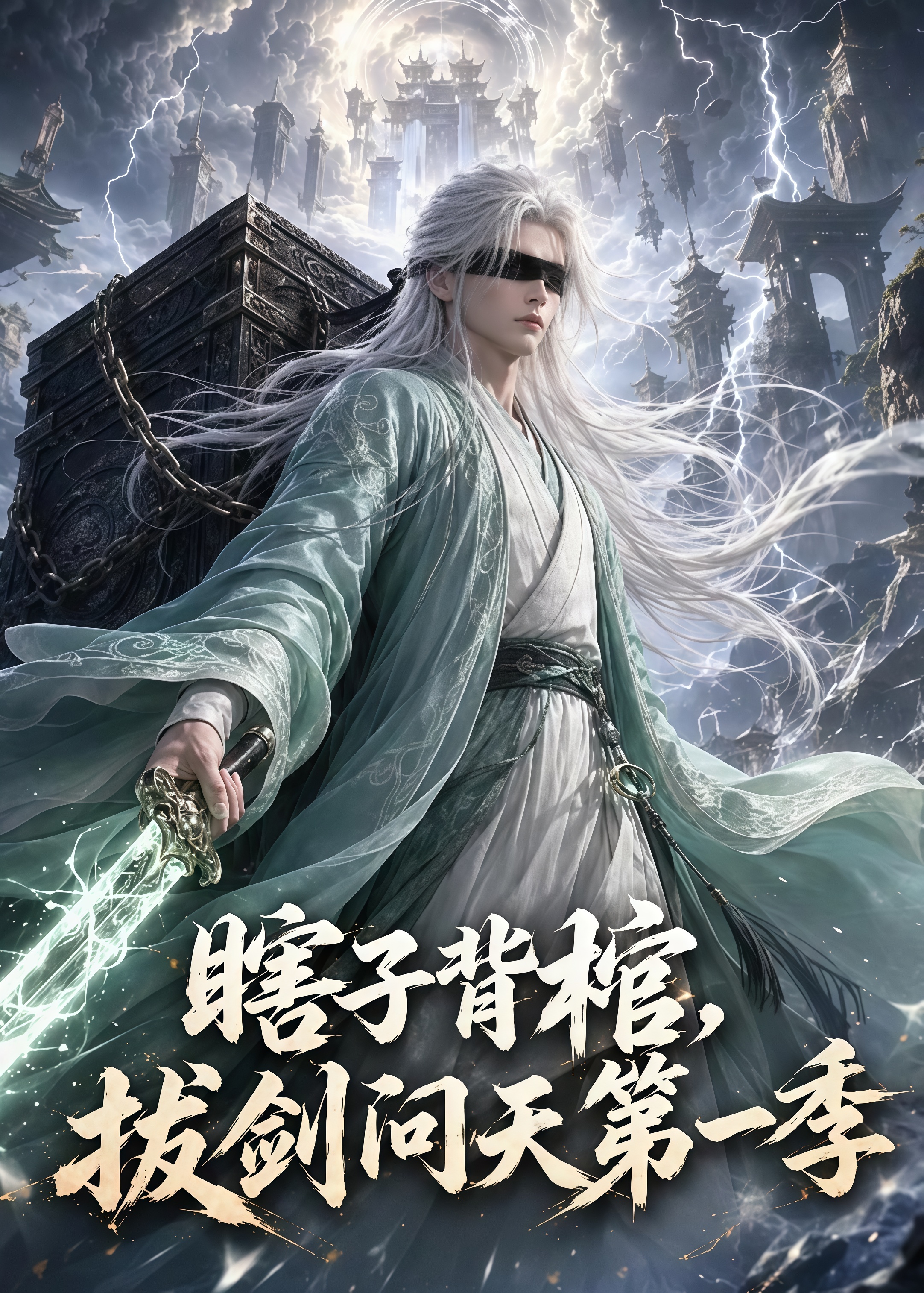瞎子背棺，拔剑问天第一季全集