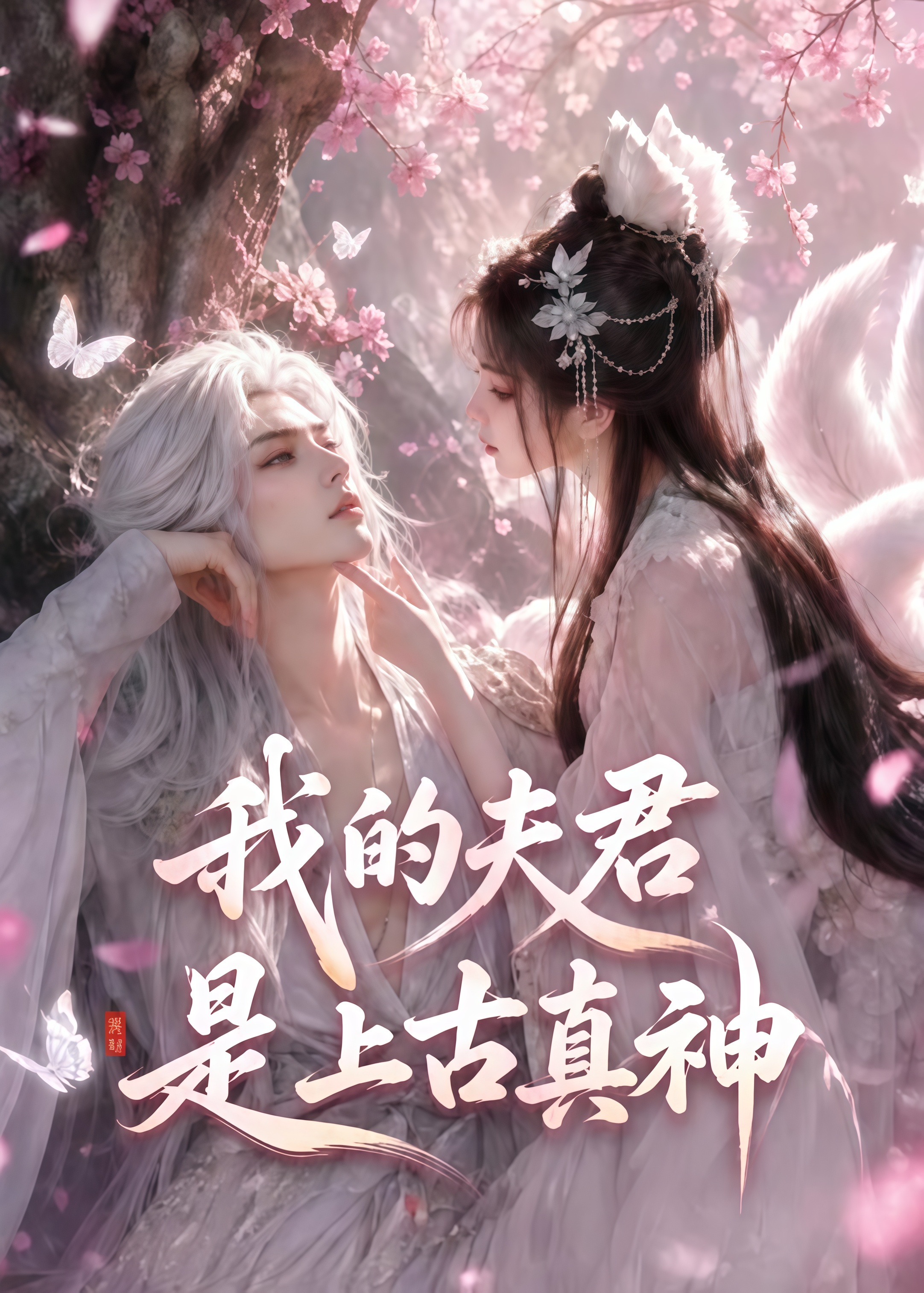 我的夫君是上古真神全集