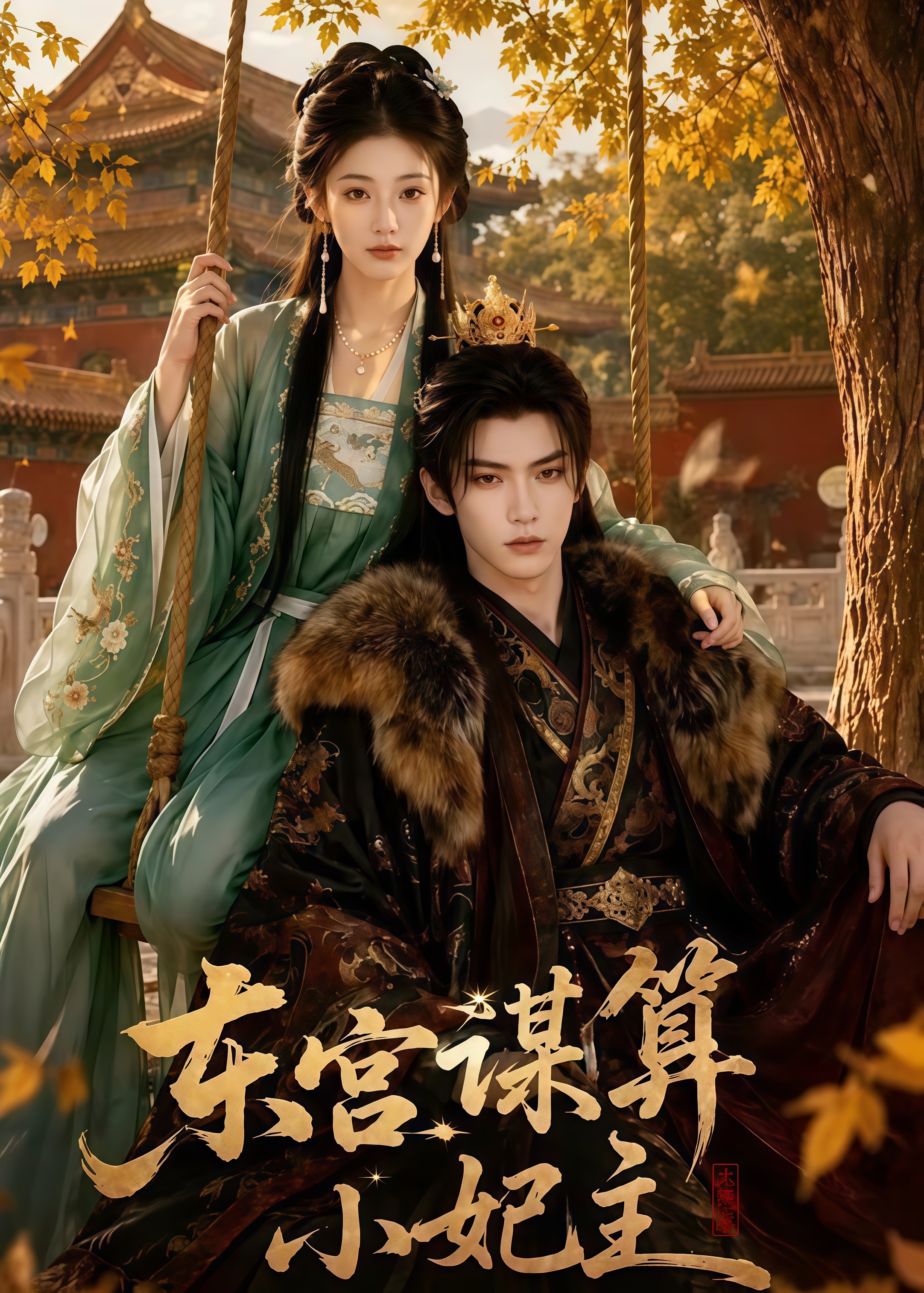 东宫谋算小妃主全集