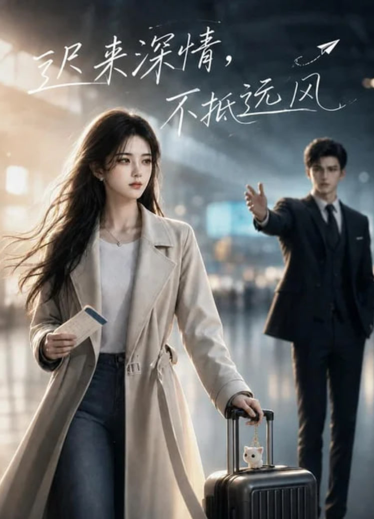 迟来深情，不抵远风全集
