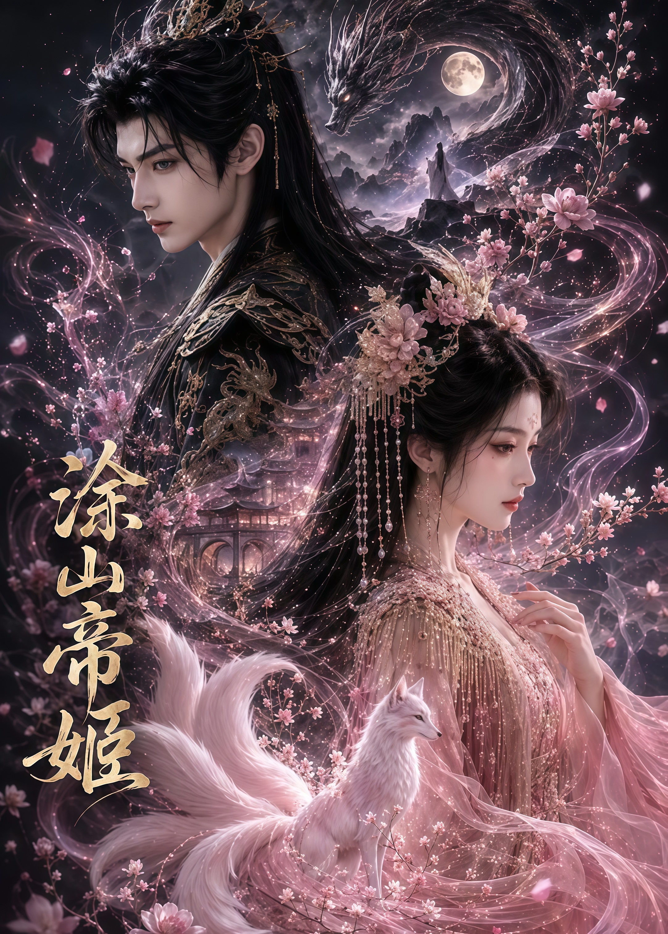 涂山帝姬全集