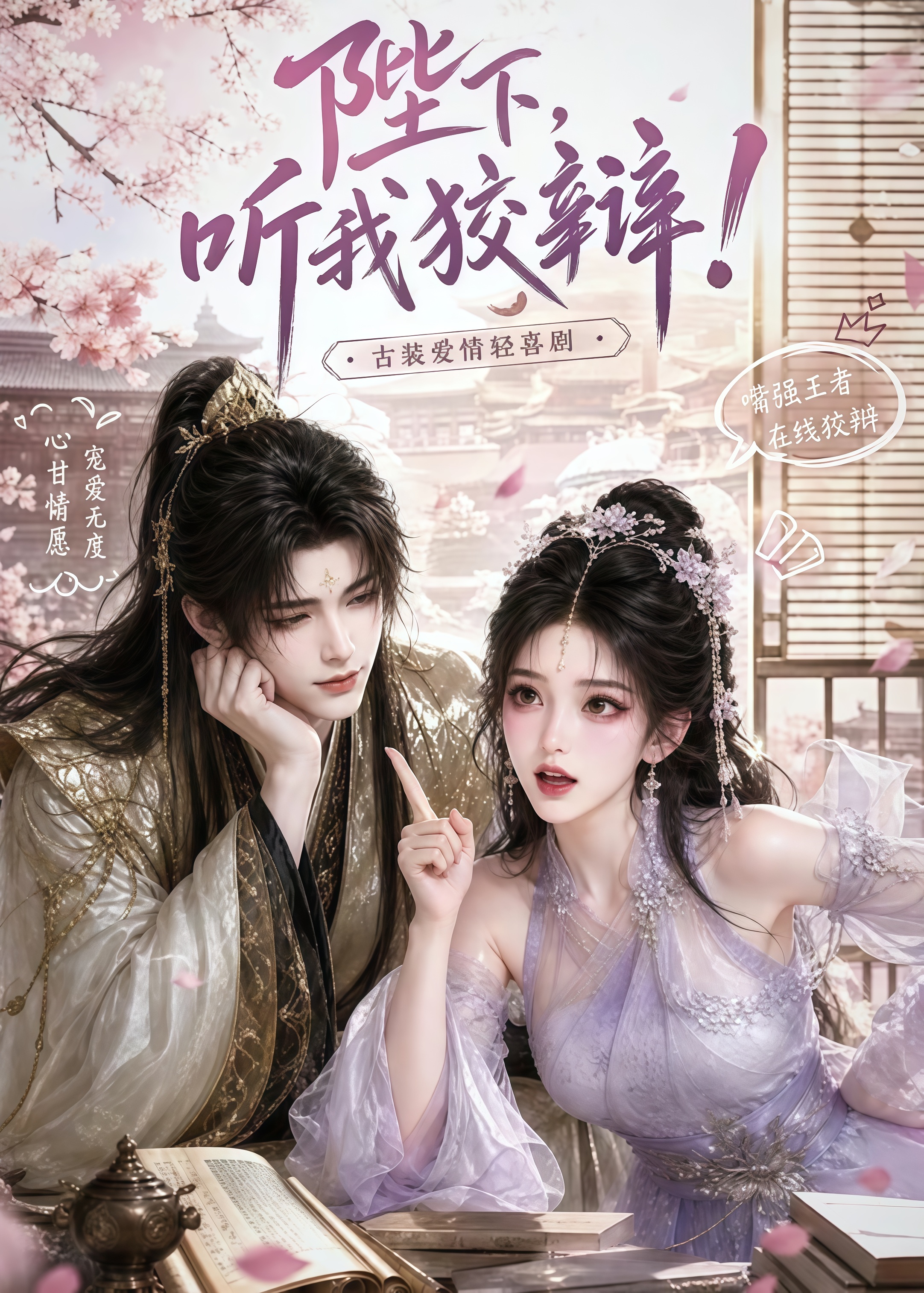 陛下，听我狡辩！全集