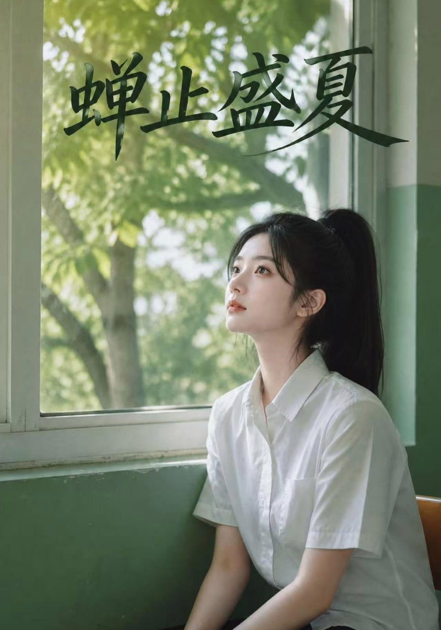 蝉止盛夏全集