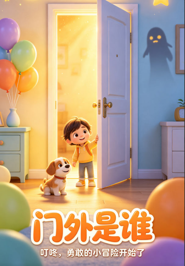 门外是谁全集