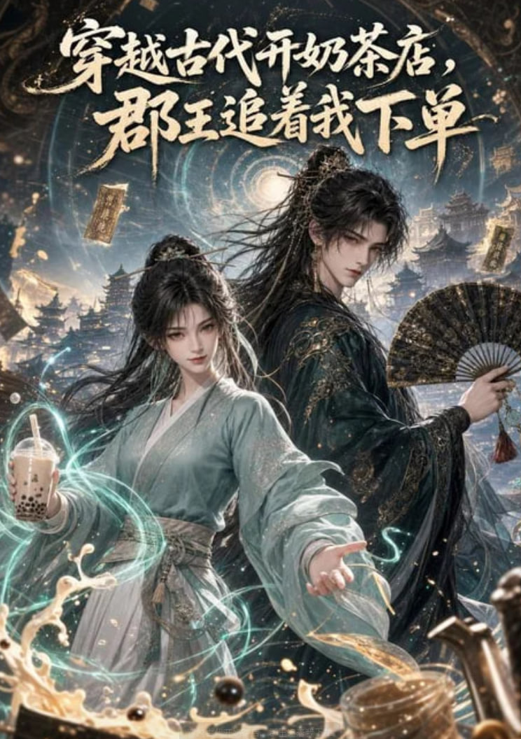 穿越古代开奶茶店，郡王追着我下单全集