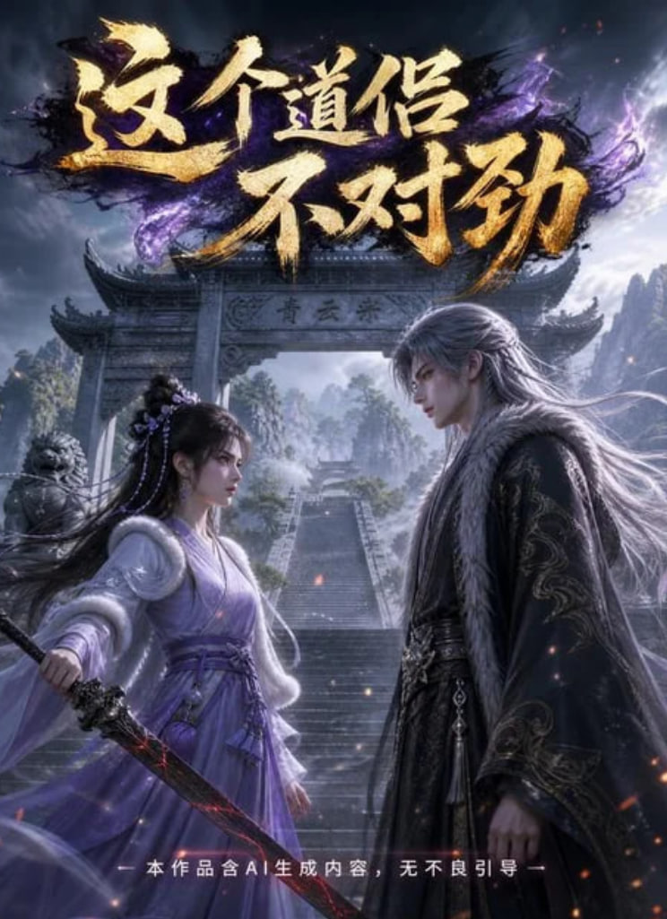 这个道侣不对劲全集