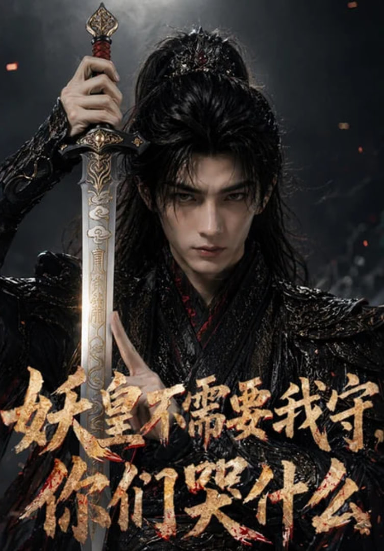 妖皇不需要我守 你们哭什么全集