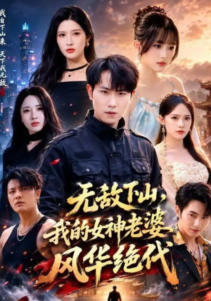 无敌下山，我的女神老婆风华绝代全集